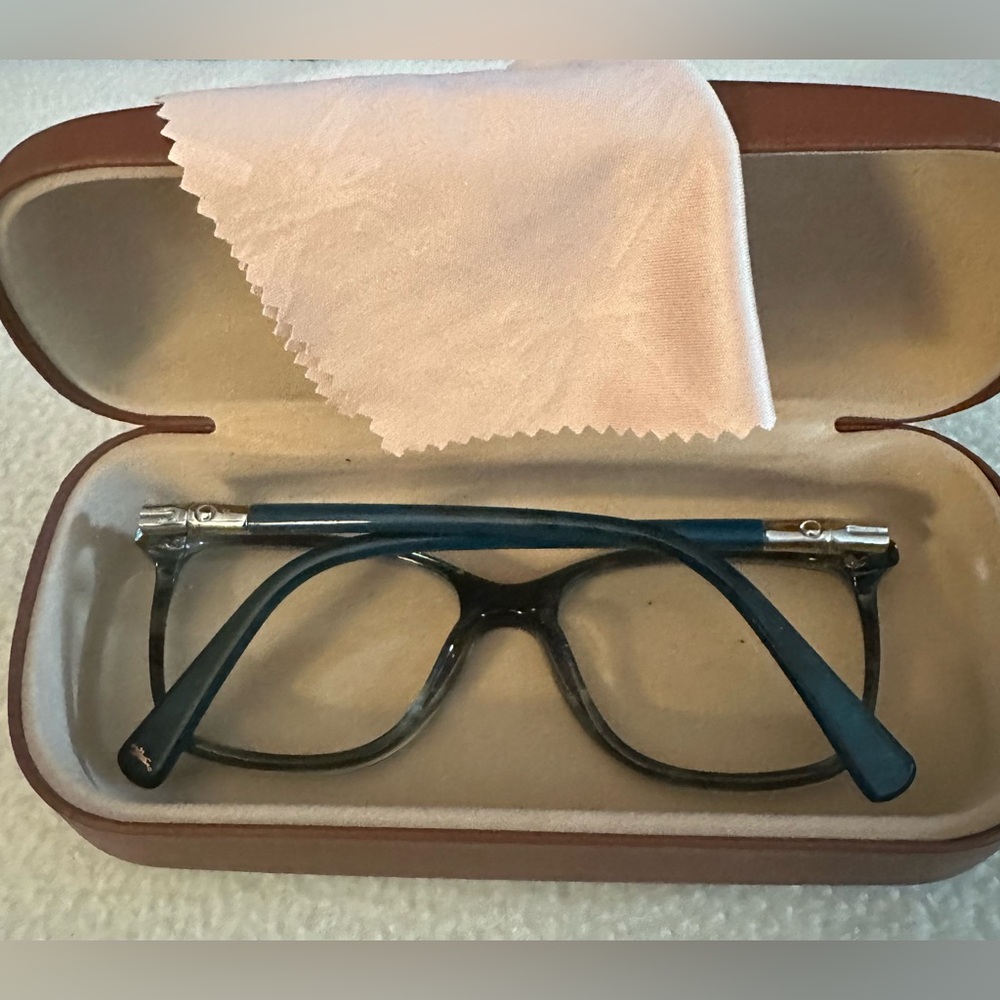 Longchamp Progressive Eyeglasses